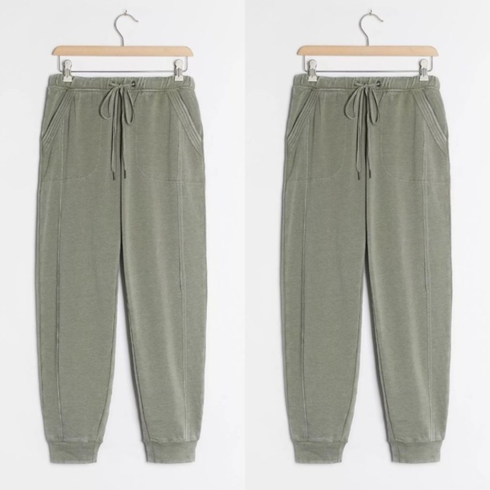 Anthropologie Saturday Sunday Mae Joggers Size XL